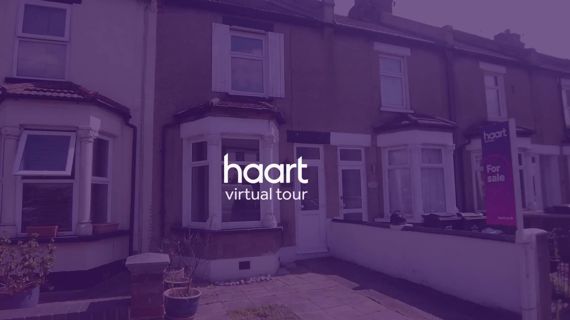 Virtual Viewing of St Vincents Road, Dartford, 3 bedroom Mid Terraced