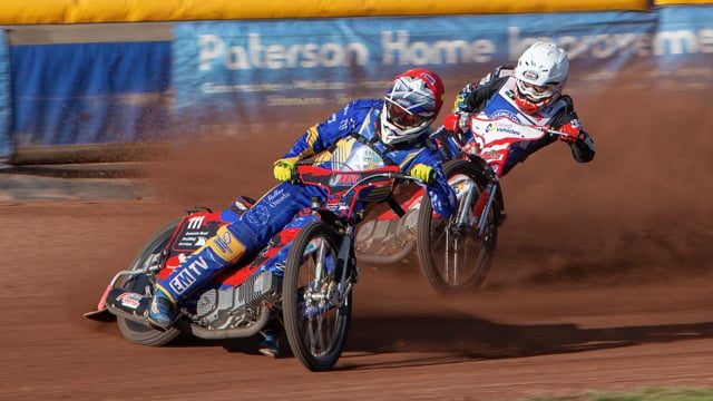 Edinburgh v Workington, 15th July 2023 | EMTV | Edinburgh Monarchs Speedway