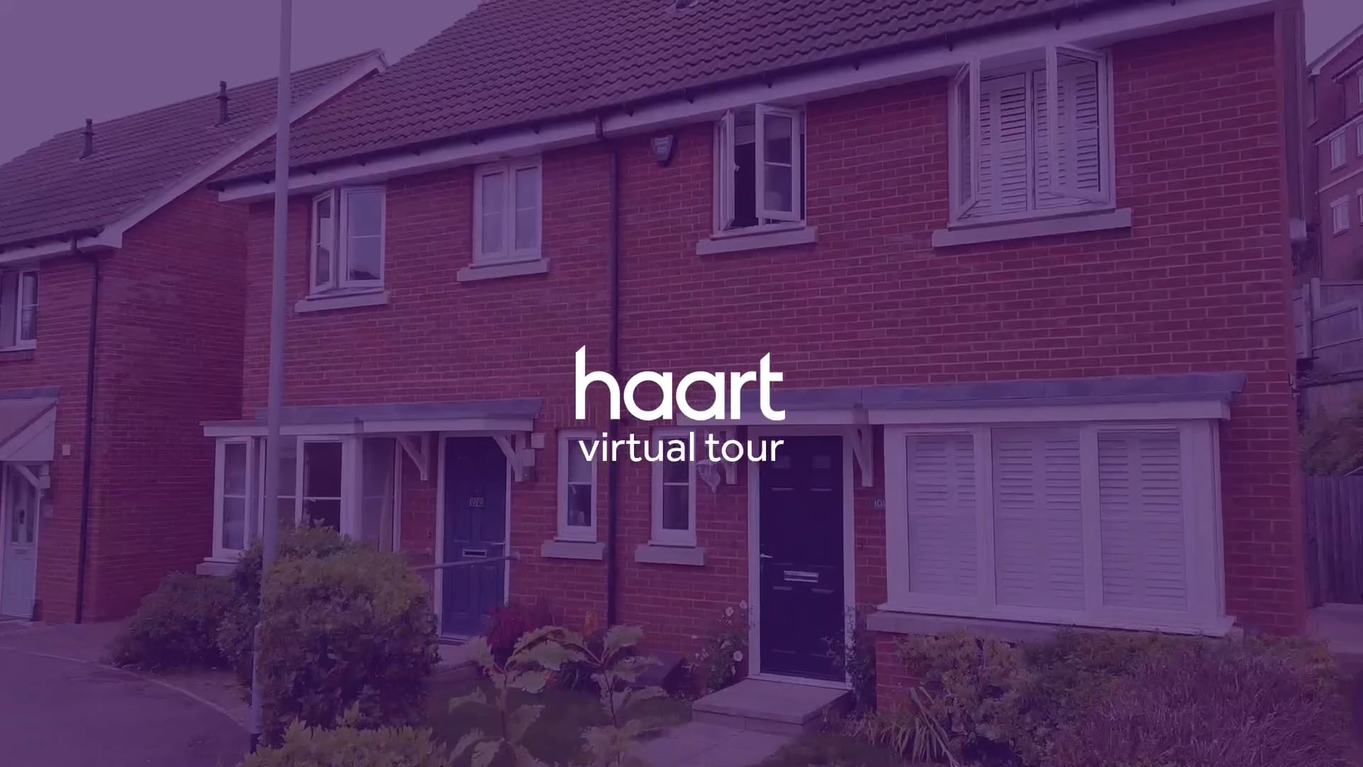 Virtual Viewing of Meridian Rise, Ipswich, 3 bedroom Semi-Detached ...