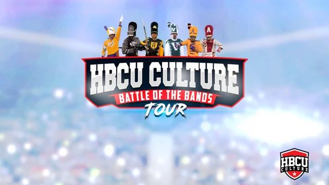 HBCU Band Combine  New Orleans Legacy Association of Bands