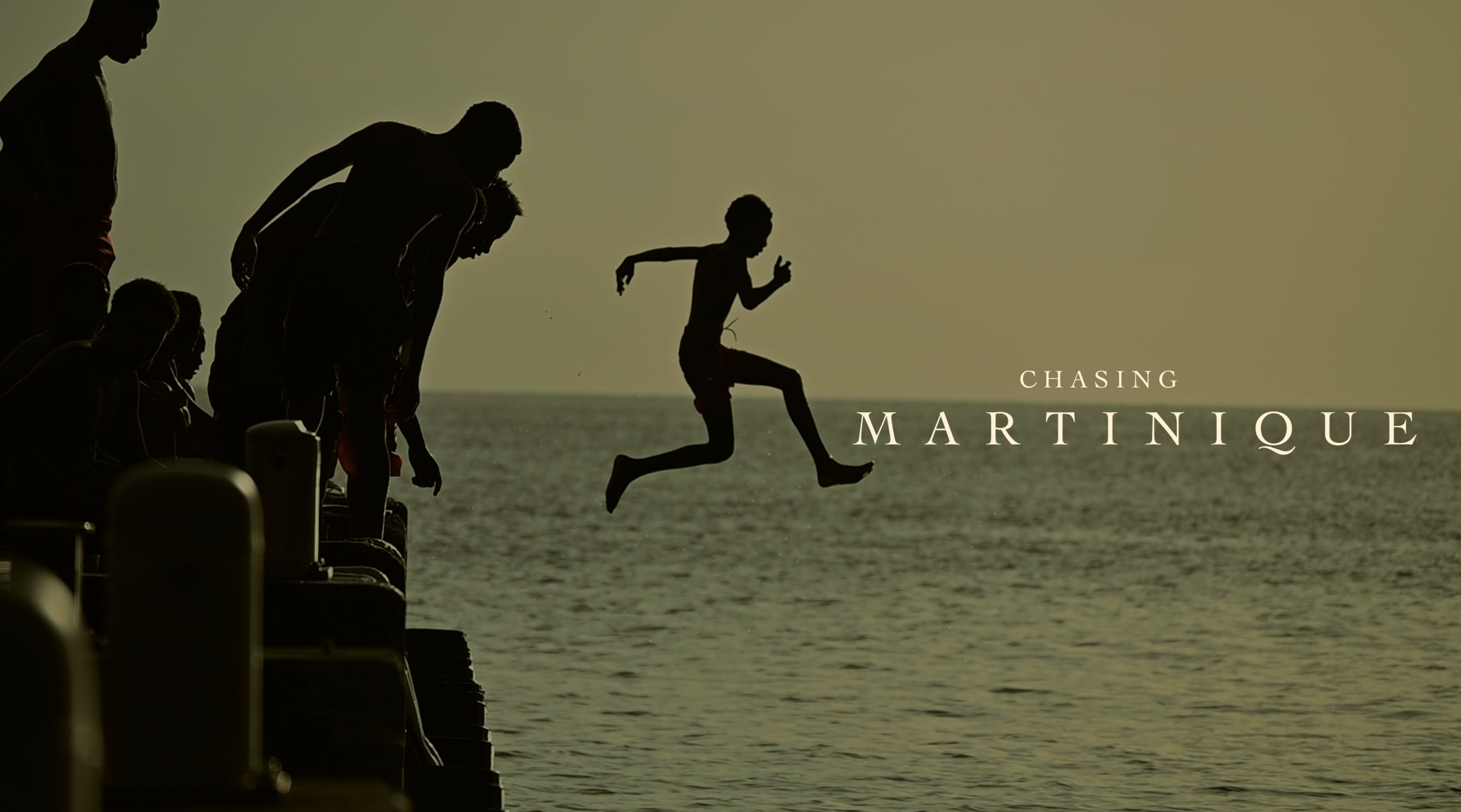 Chasing Martinique