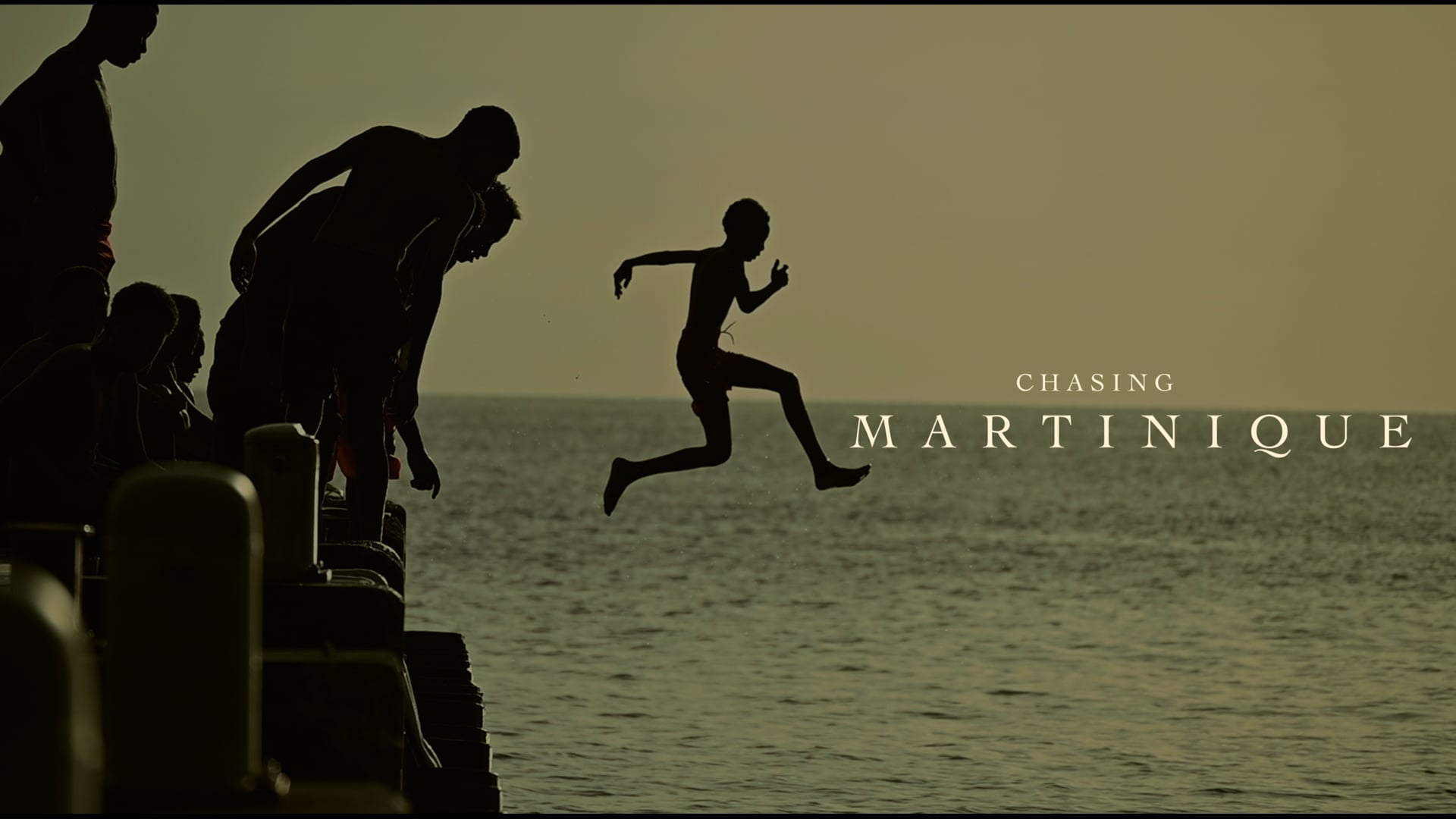 Chasing Martinique