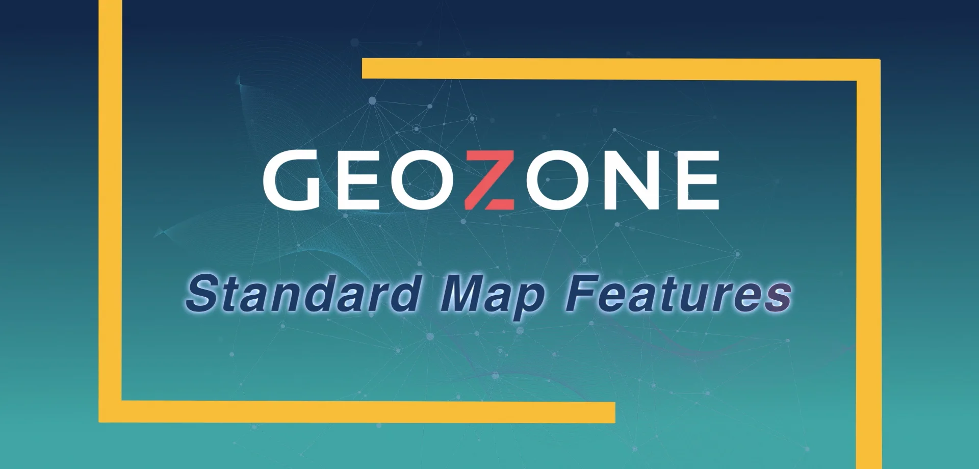 STANDARD MAP FEATURES on Vimeo