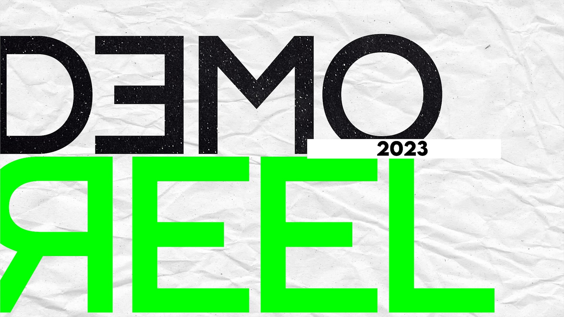 DEMOREEL 2023 - Gabriel Oliveira