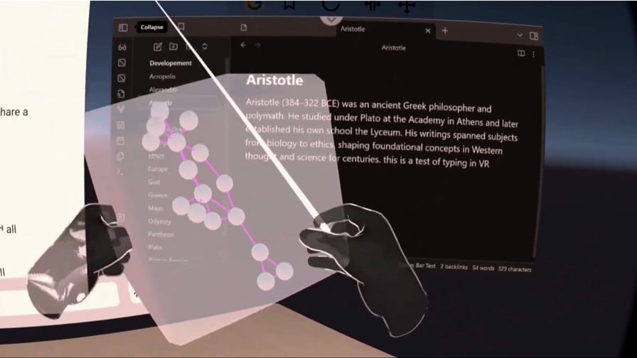 Adapting 2D Apps for 3D Displays