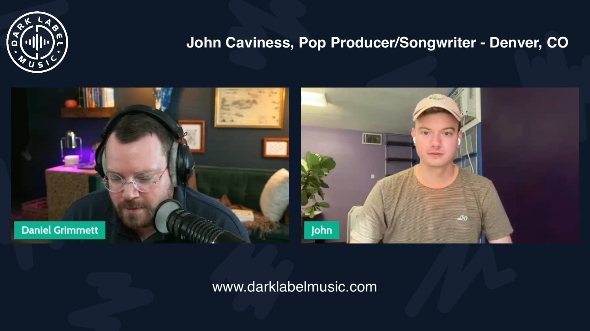 John Caviness Interview on Vimeo