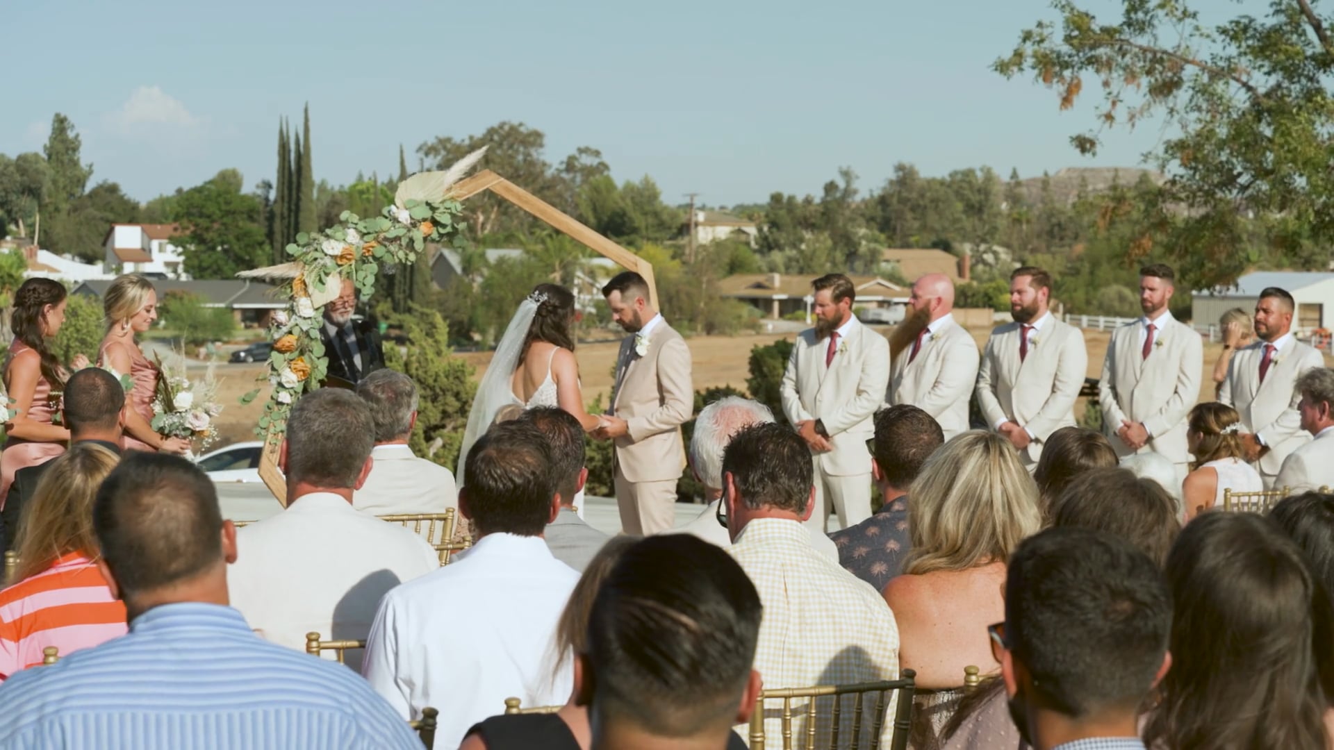 Brittney & Anthony Wedding Movie