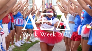 Alpha Xi Delta - ECU Work Week 2023