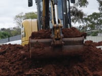 Zed's Earthmoving - Gulfview Heights