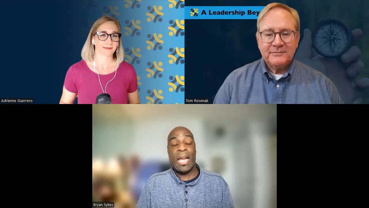 Bryan Sykes pay attention to energy management on Vimeo