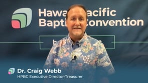 Craig Webb Introduced as New Executive Director-Treasurer