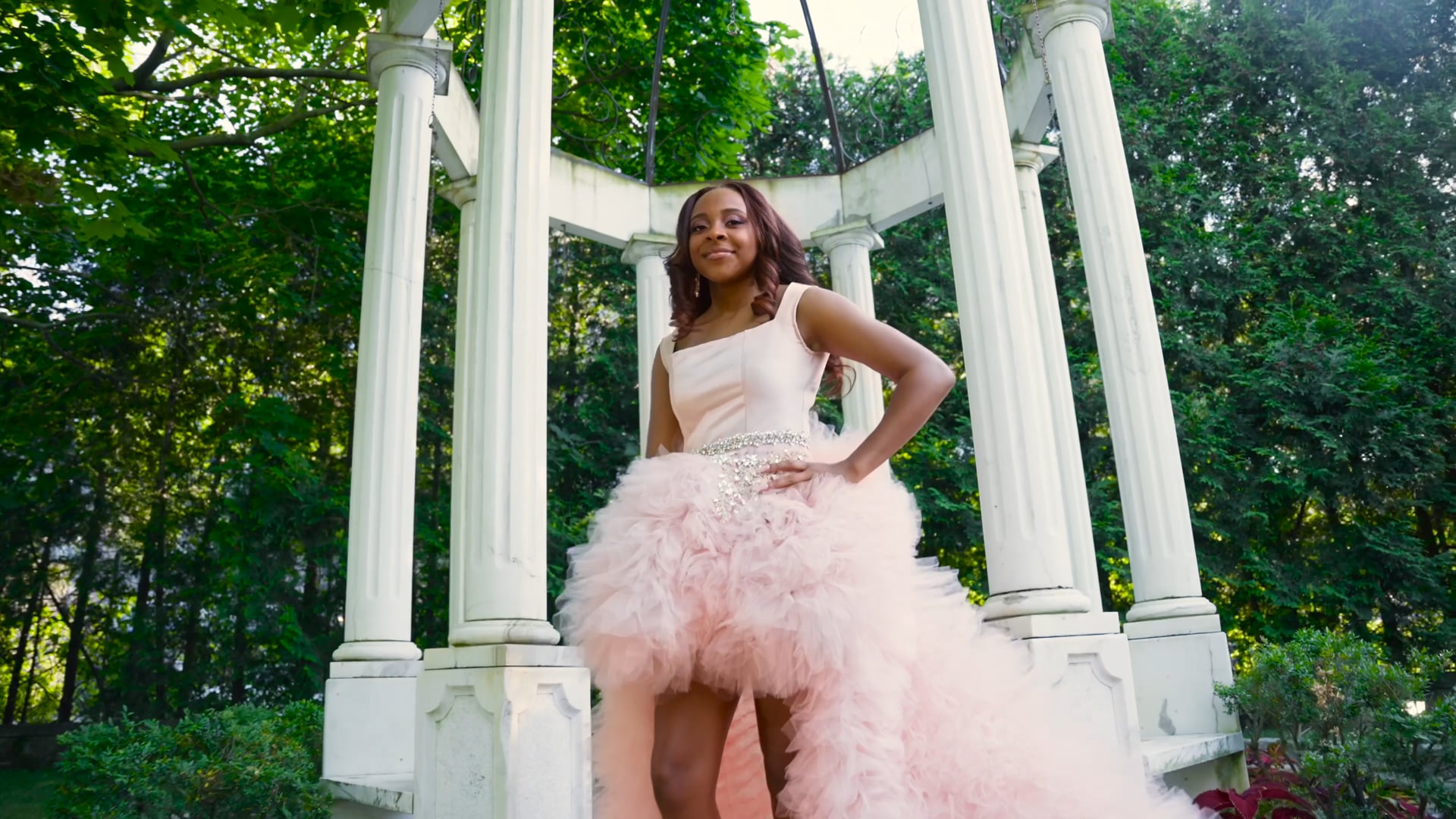 AVA SWEET 16 Cinematic Reel