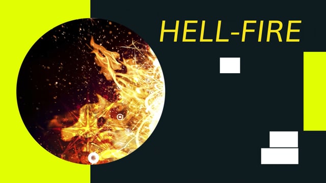 HELLFIRE Trigger System