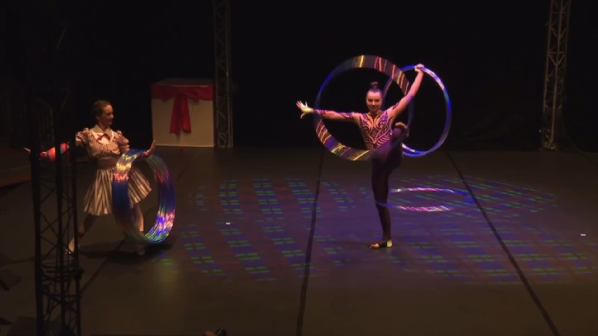 LYALKA | Scenic Circus | Teaser