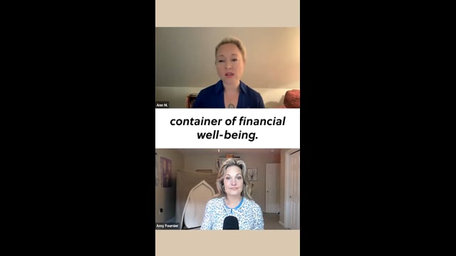 173. Women and Money: Securing Your Masculine Container to Allow Feminine Radiance to Shine with Ann Moller