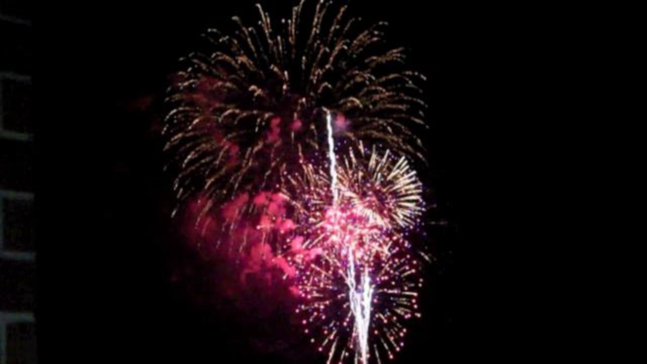 The 4th of July