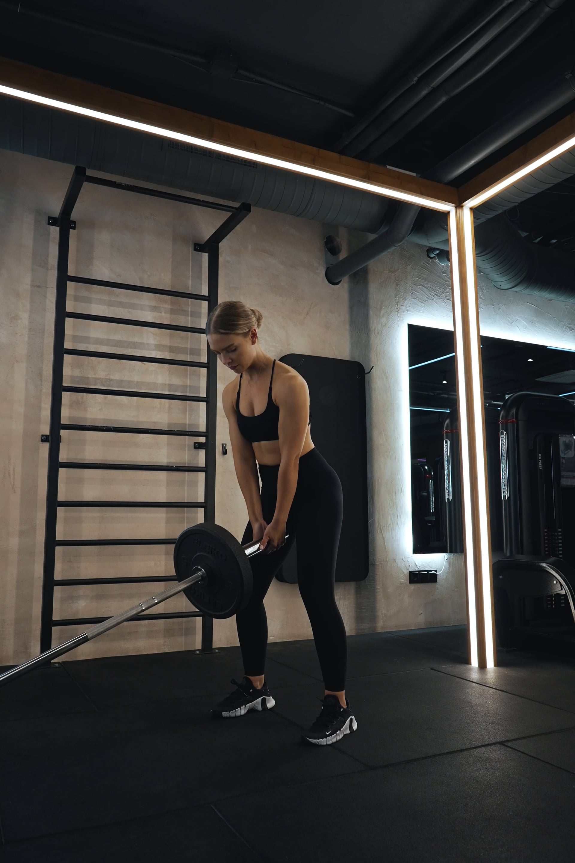 BB Landmine RDL on Vimeo