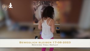 Beweglich bleiben 17-08-2023