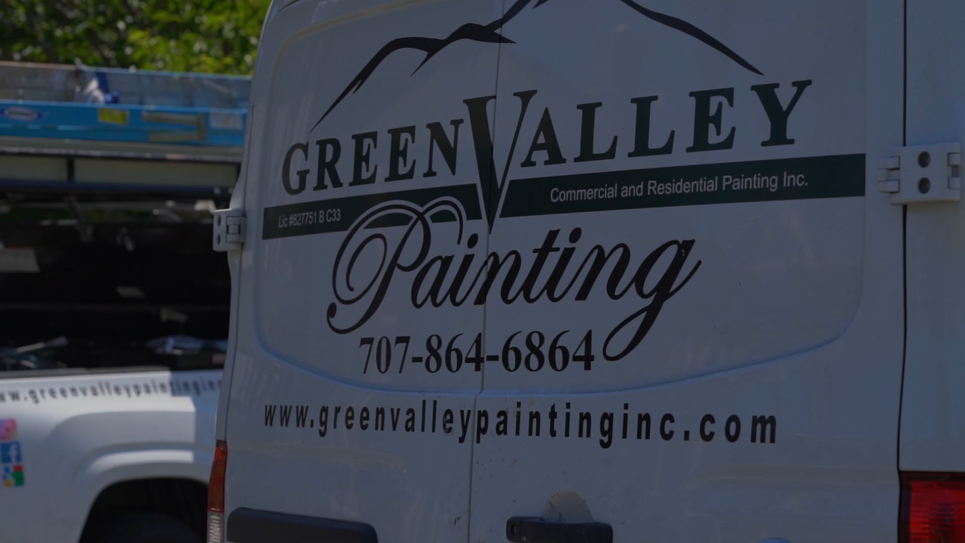 Green Valley Painting Green Valley Country Club on Vimeo