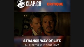 Strange Way of Life et The Human Voice