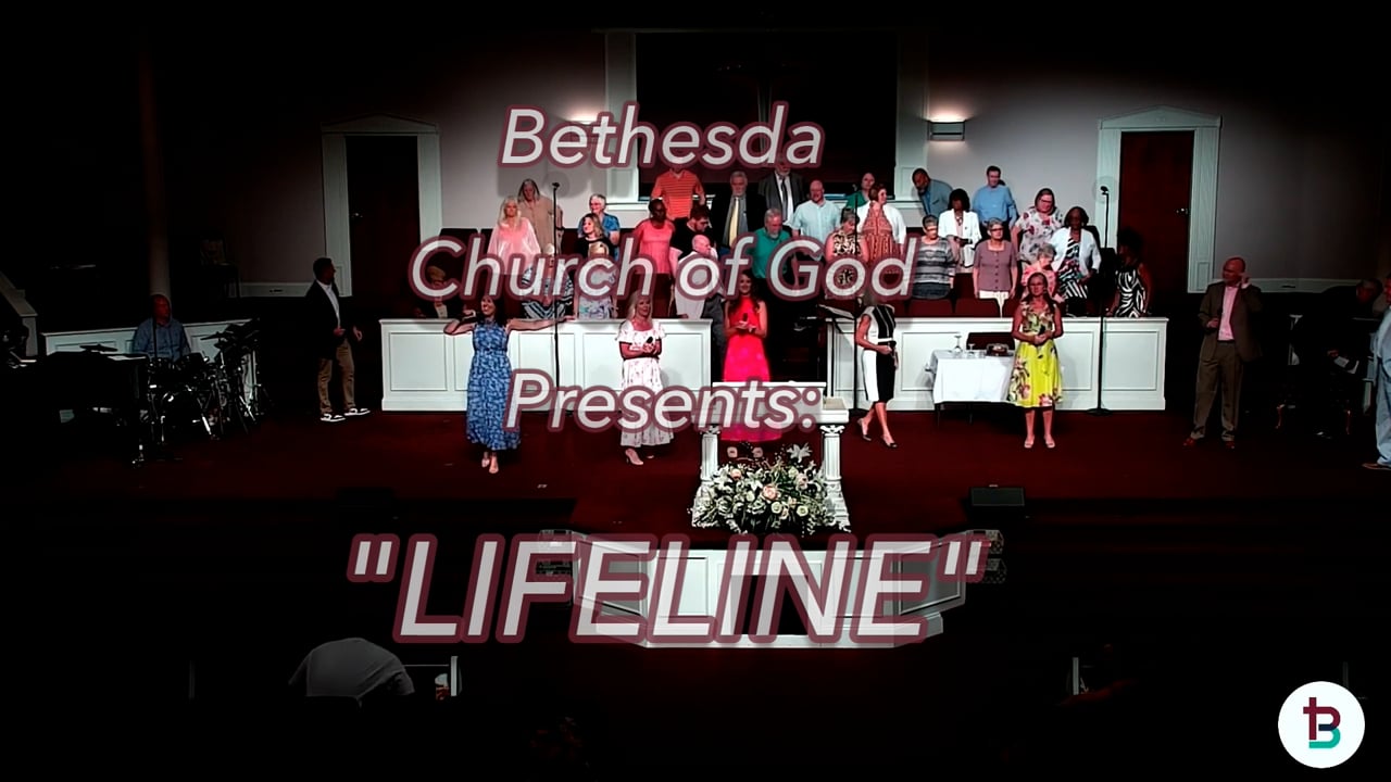 THE LAND OF NOT ENOUGH, JUST ENOUGH & MORE THAN ENOUGH: Bethesda Church of God