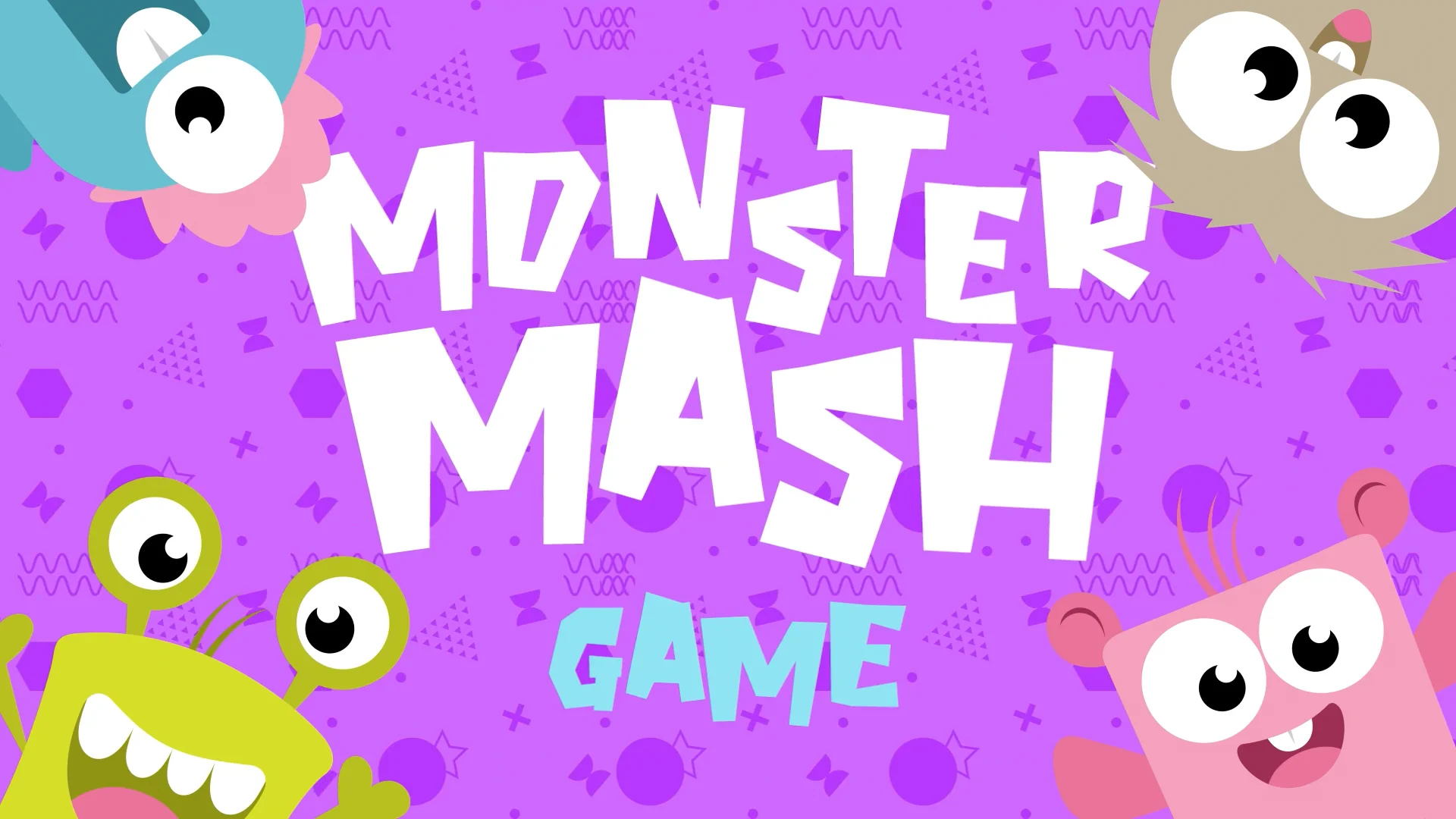 MONSTER MASH - Play Online for Free!