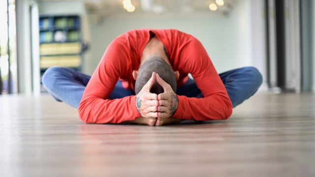 Slow Flow with a Strap