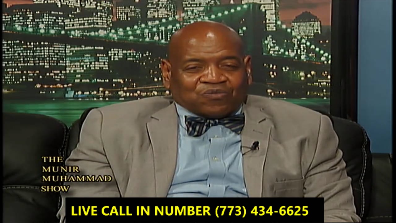 Munir Muhammad Show (MM2772)
