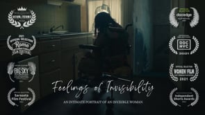 Feelings of Invisibility