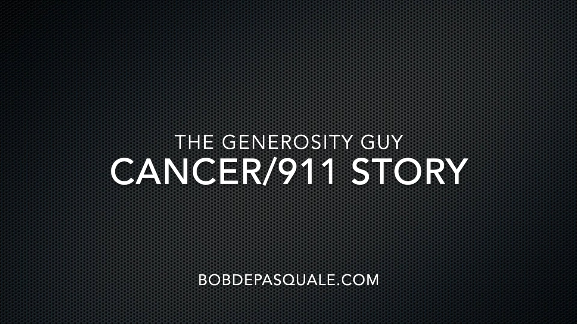 Promotional video thumbnail 1 for Keynotes on Radical Generosity & Growth