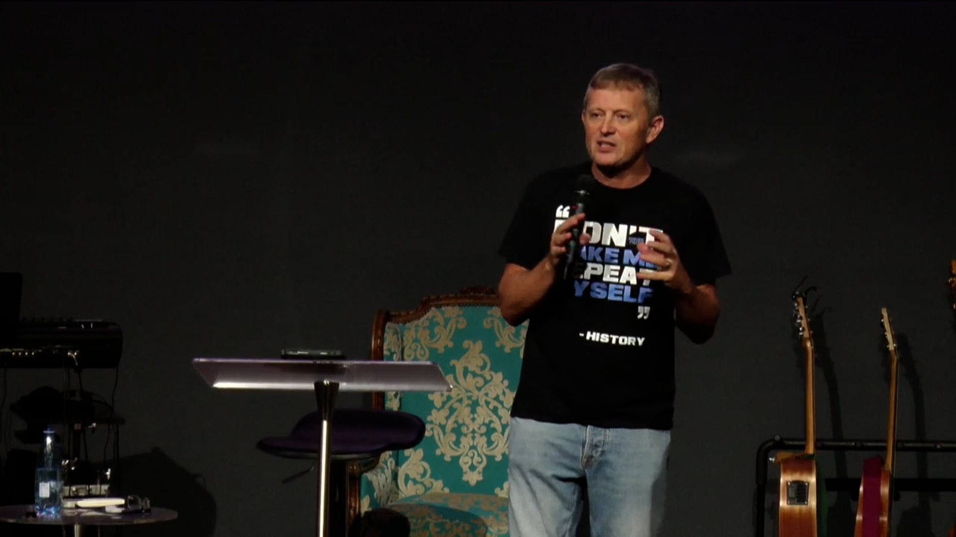 Mountains & mysteries | Todd Weatherly | Tuesday 15 August 2023