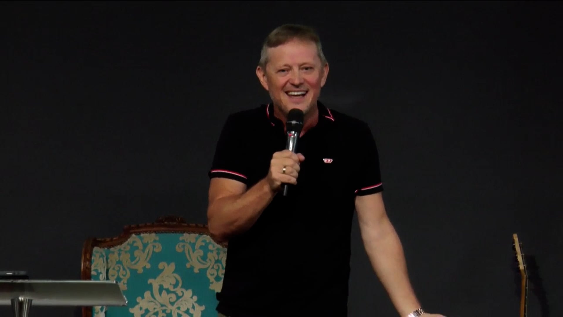 Eternal, immortal, inivisible realities | Todd Weatherly | AM Sunday 20 August 2023