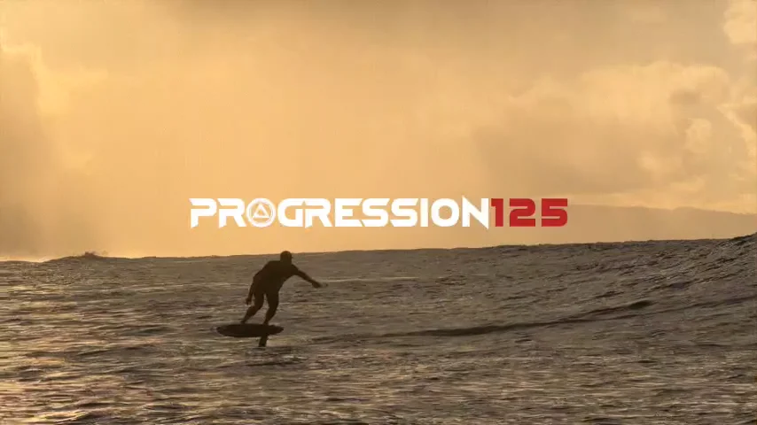 Progression 125 Front Wing – Unifoil Hydrofoils