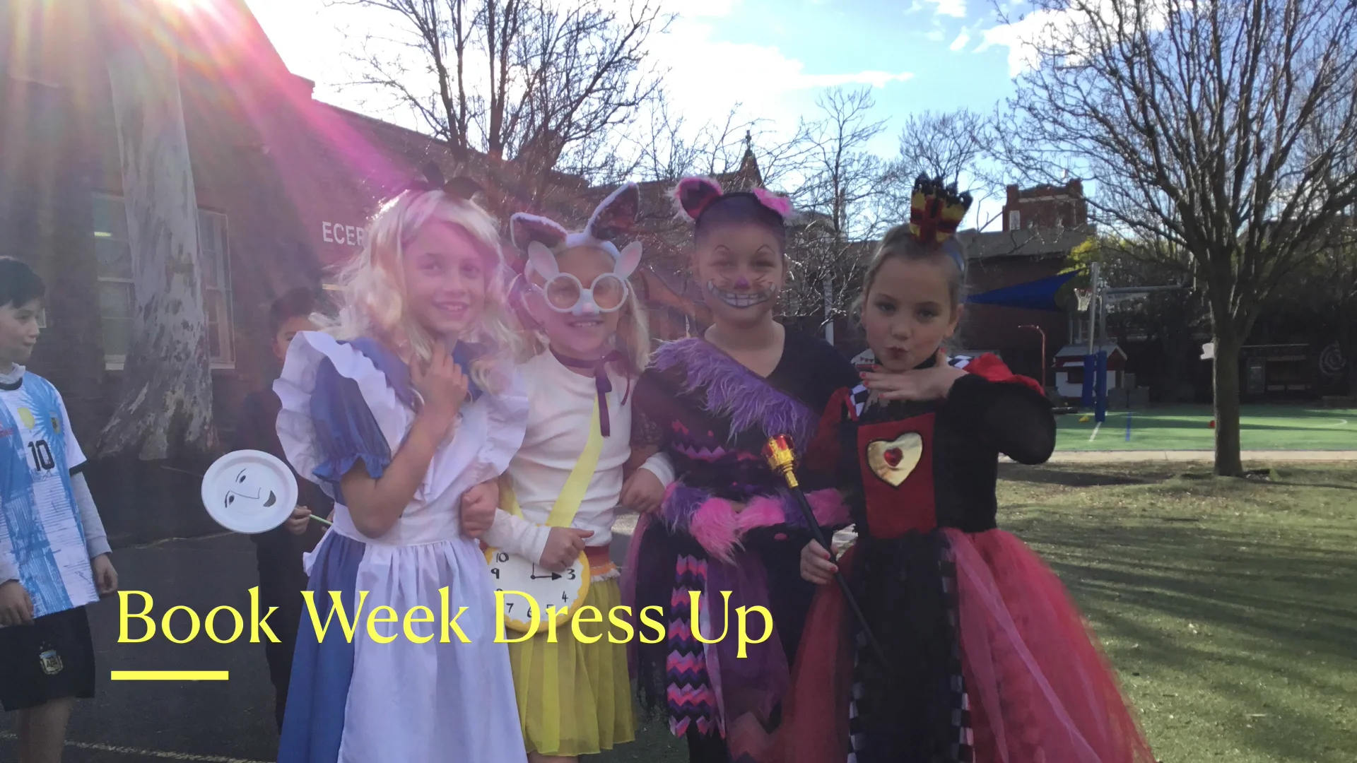 Book Week 2023 Year 3 on Vimeo