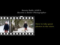 Photography Masterclass: Promotional Video