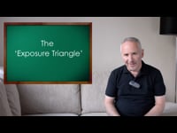 Photography: Exposure Triangle