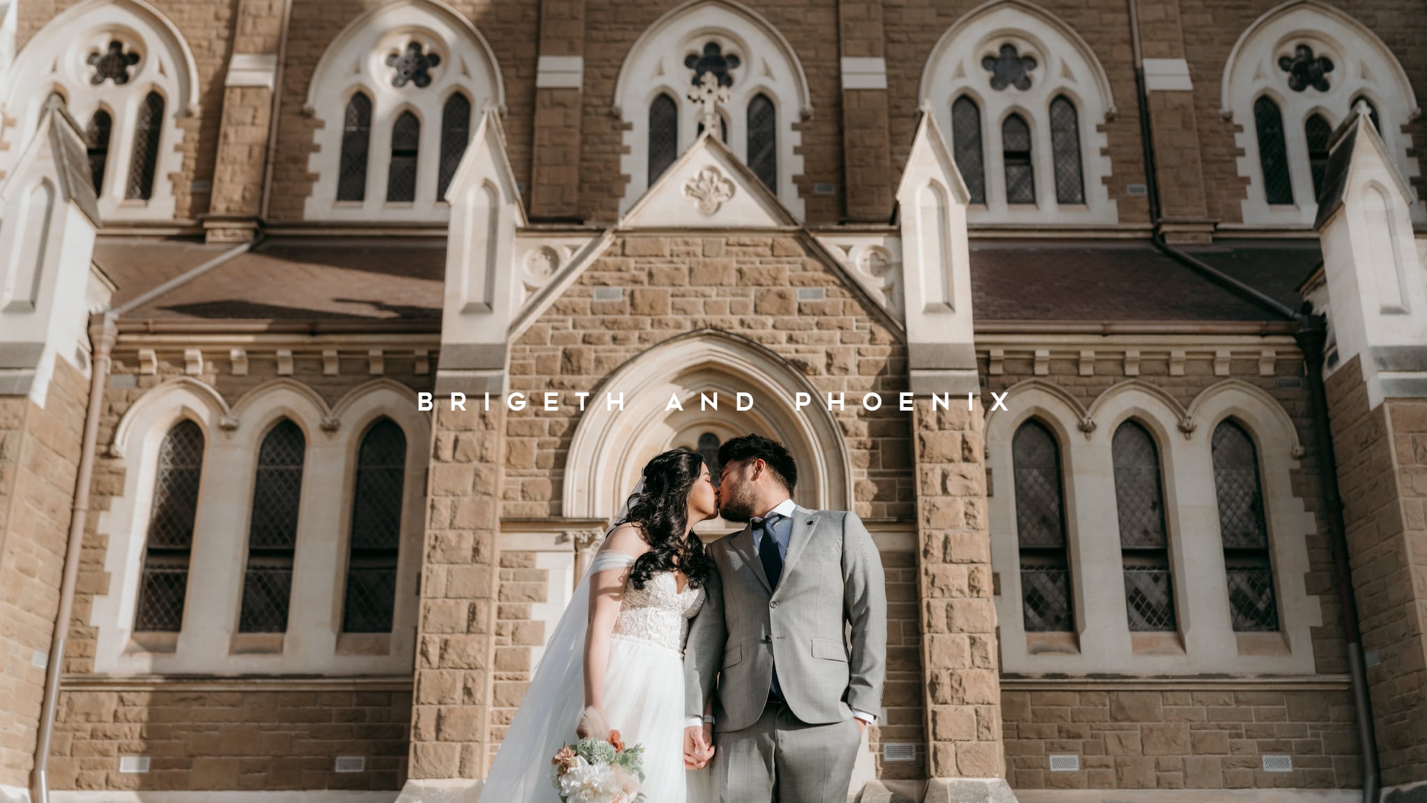 Phoenix & Brigeth | Same Day Edit