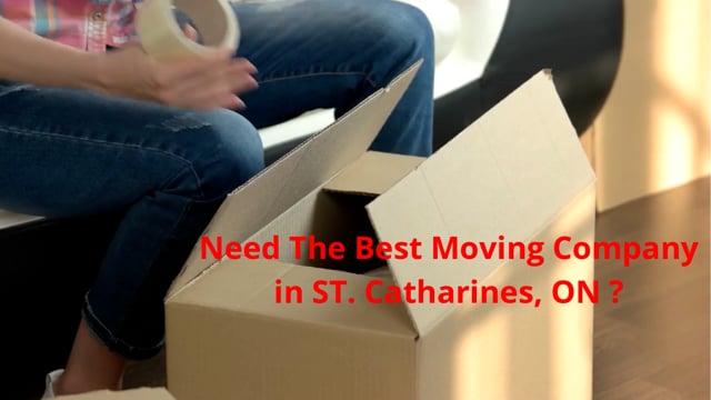 GetMovers | Certified Moving Company in St. Catharines, ON