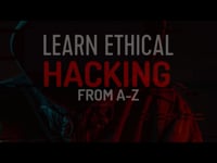 Ethical Hacking: Course Promo
