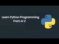 Python Programming: Promo