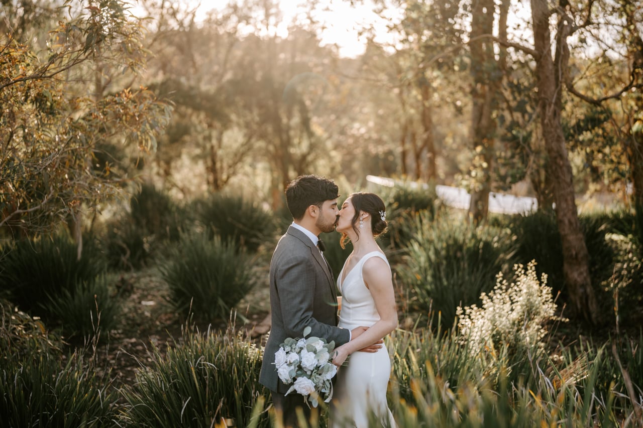 Potters Receptions Wedding Video, Melbourne - Scott and Annie