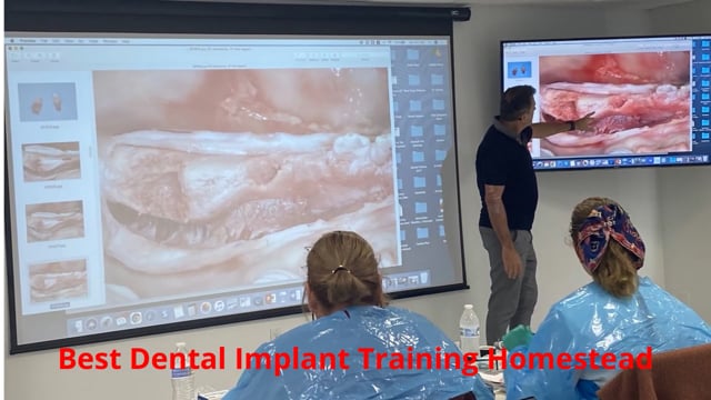 Salama Training Center : Best Dental Implant Training in Homestead, FL : 33030