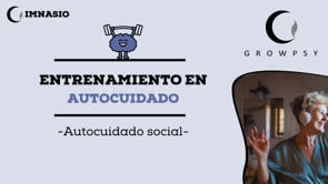 Programa de entrenamiento en autocuidado