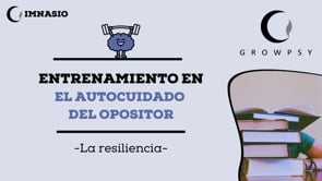 Programa de entrenamiento en el autocuidado del opositor