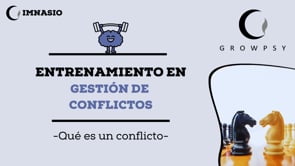 Programa de entrenamiento en resolución de conflictos