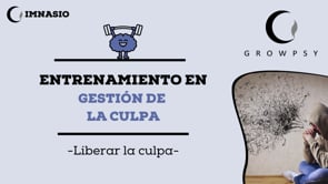 Entrenamiento en la gestión de la culpa