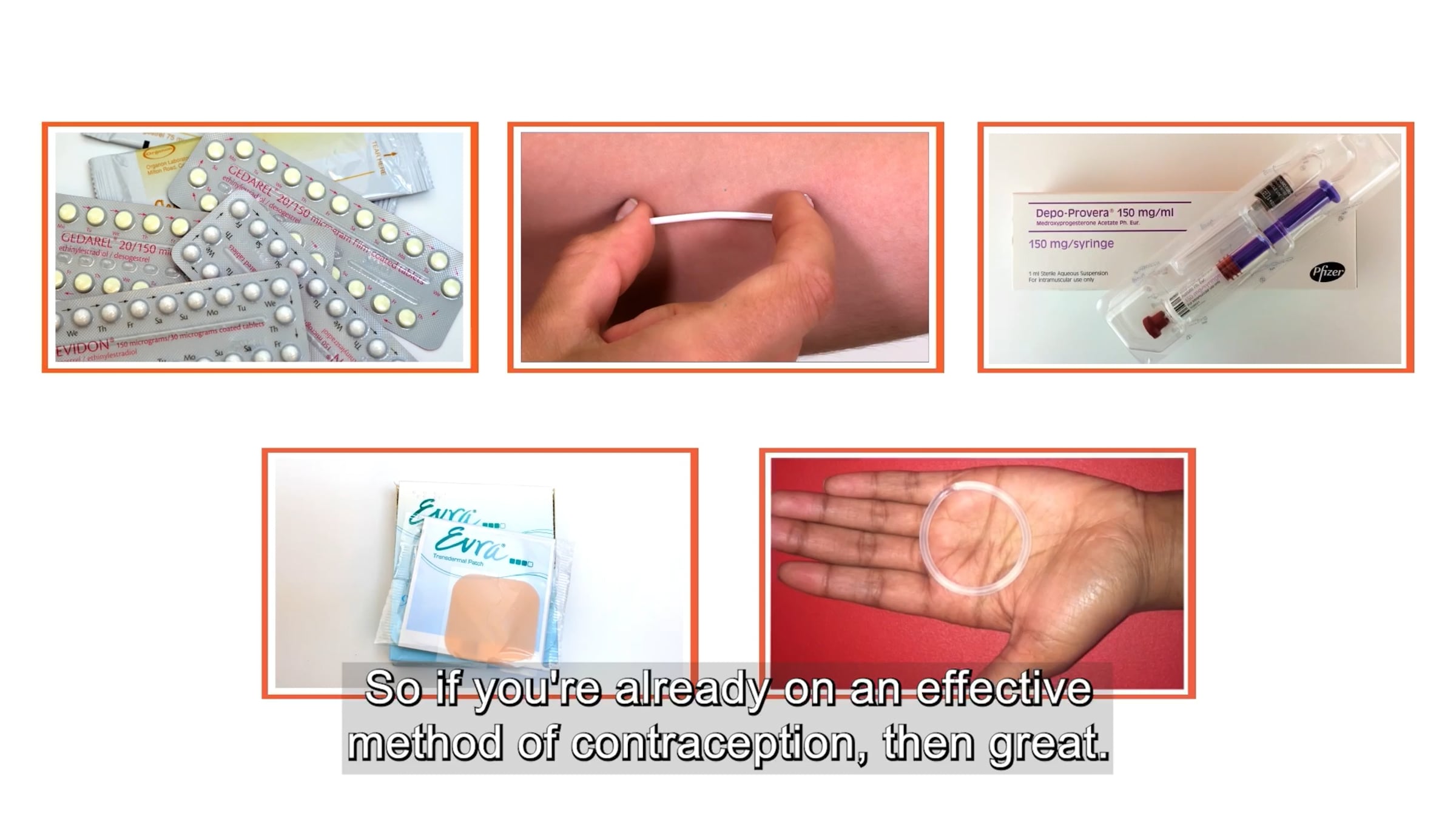 Information about intrauterine contraception (captioned) | Videos ...