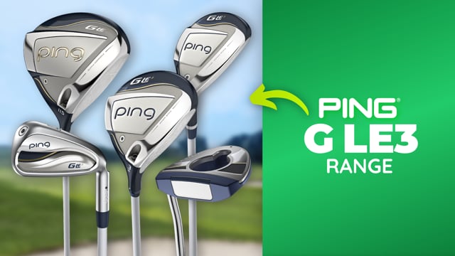 PING G Le3 Putters