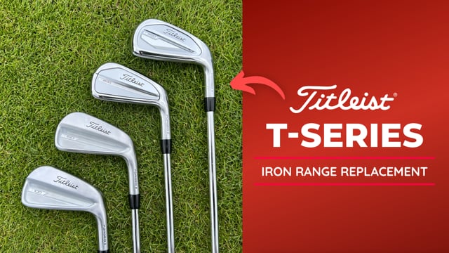 Titleist T100 Irons