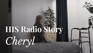 Cheryl   HIS Radio Story